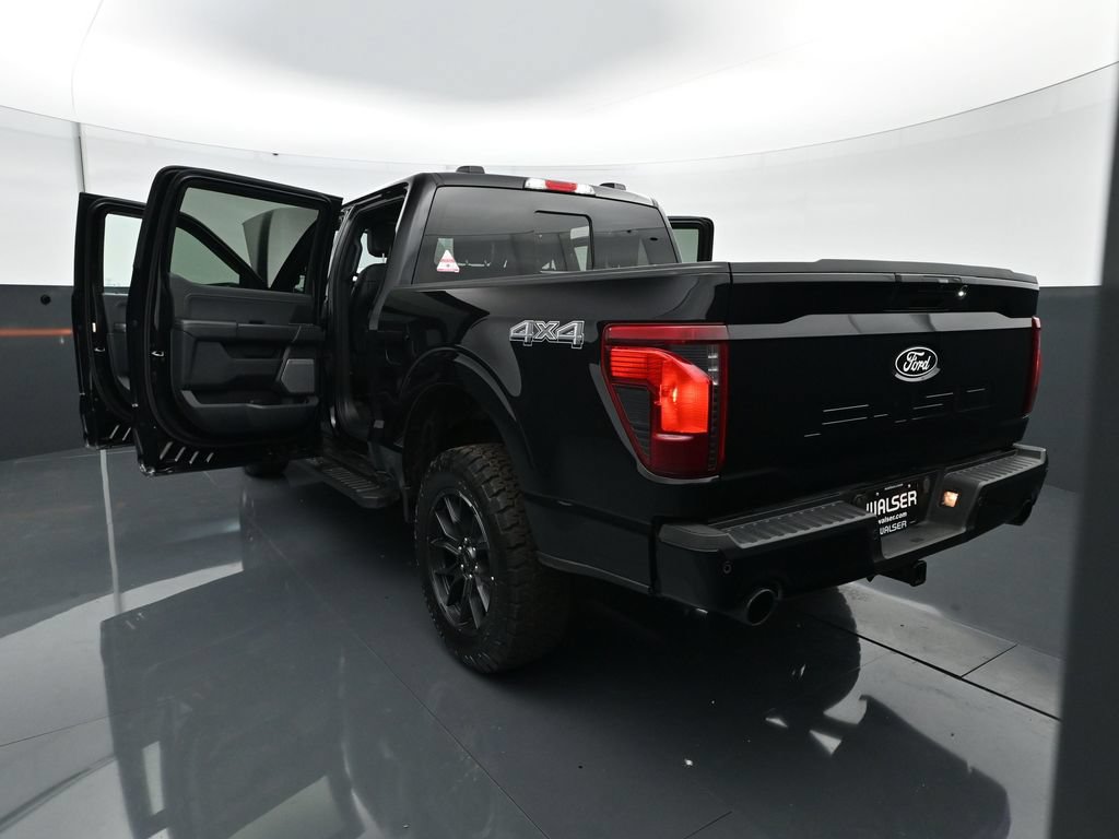 Used 2024 Ford F150 XLT w/ Equipment Group 303A High AWD/4WD image 32