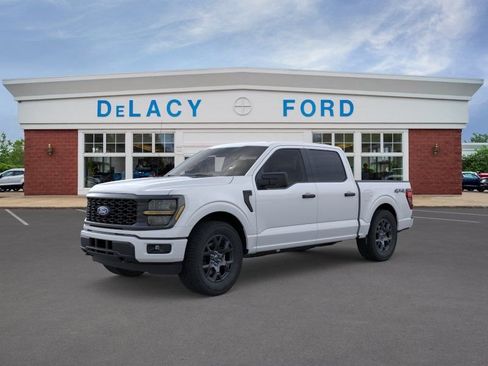 New 2026 Ford F150 STX w/ Equipment Group 200A AWD/4WD image 2
