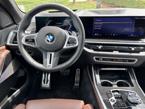 Used 2026 BMW X7 M60i AWD/4WD image 30