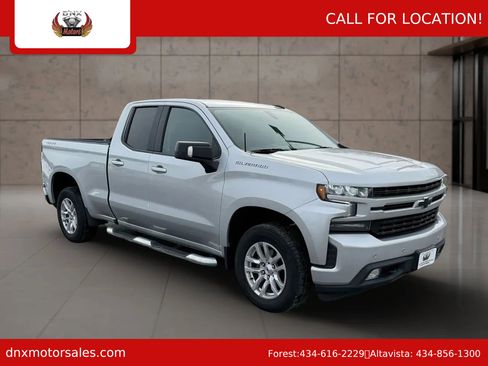 Used 2019 Chevrolet Silverado 1500 RST w/ All-Star Edition image 7