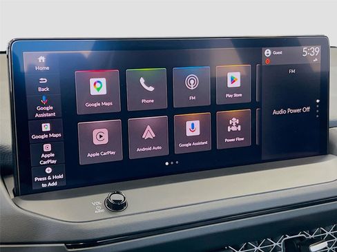Certified 2025 Honda Accord Touring image 7