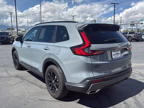 Used 2026 Honda CR-V Sport-L image 10