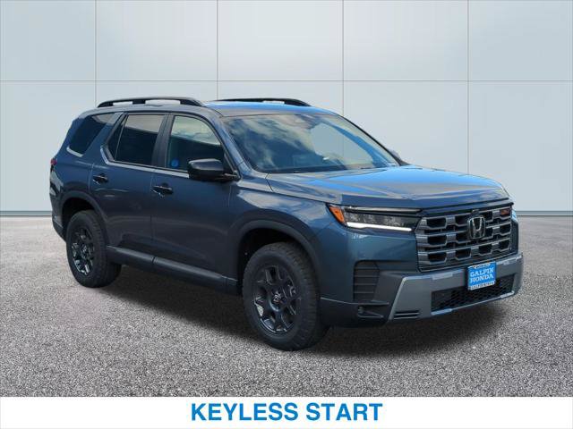 New 2026 Honda Pilot TrailSport image 4