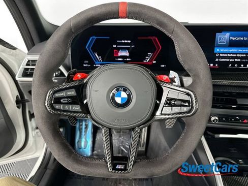 Used 2025 BMW M3 Competition AWD/4WD image 17