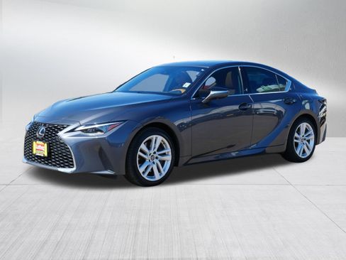 Used 2022 Lexus IS 300 AWD w/ Comfort Package image 4
