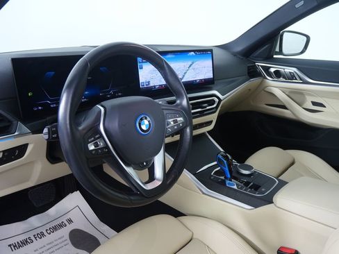 Certified 2023 BMW i4 eDrive40 w/ Premium Package image 12