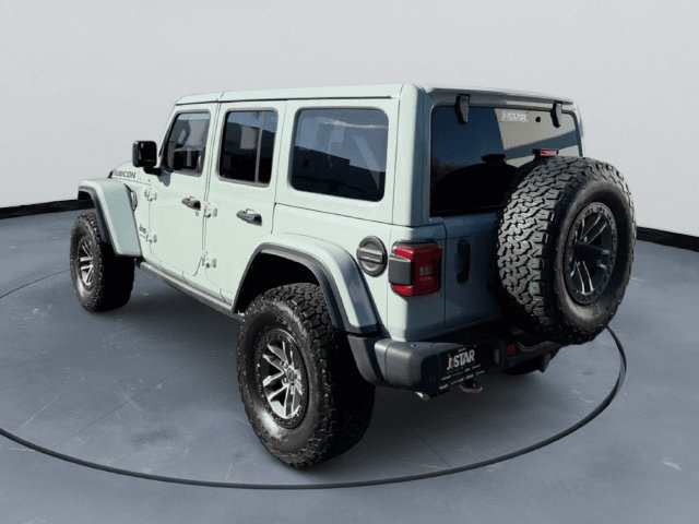 Used 2024 Jeep Wrangler Unlimited Rubicon 392 AWD/4WD image 7