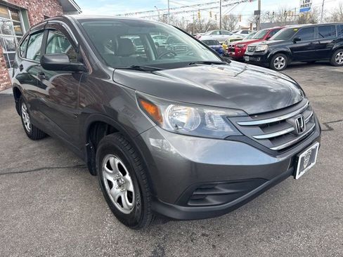 Used 2012 Honda CR-V LX image 3