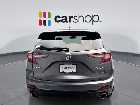 Used 2020 Acura RDX A-Spec image 4