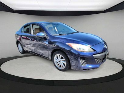 Used 2012 MAZDA MAZDA3 i Touring