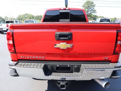 Used 2018 Chevrolet Silverado 2500 LTZ w/ Duramax Plus Package AWD/4WD image 8