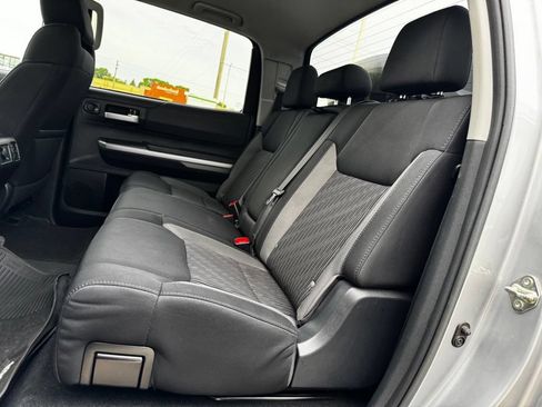 Used 2016 Toyota Tundra SR5 w/ TRD Off Road Package AWD/4WD image 8