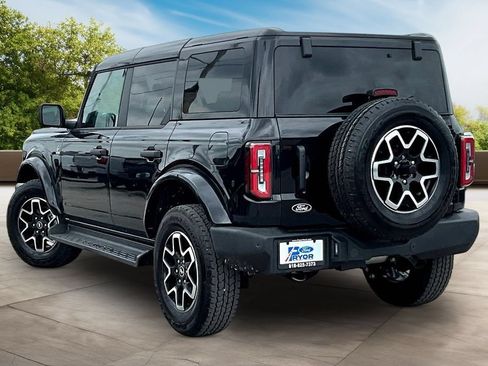 New 2026 Ford Bronco Outer Banks AWD/4WD image 3