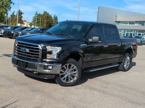 Used 2016 Ford F150 XLT w/ Equipment Group 302A Luxury image 1