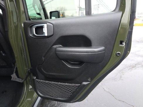 Used 2022 Jeep Gladiator Rubicon w/ LED Lighting Group image 45