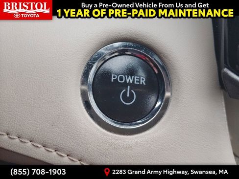 Used 2023 Toyota Highlander XLE AWD/4WD image 32