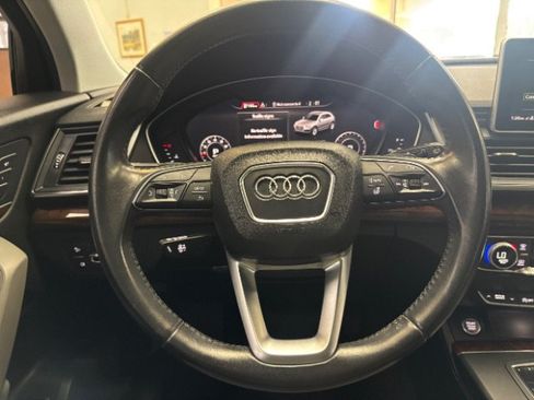 Used 2018 Audi Q5 2.0T Premium Plus w/ Premium Plus Package AWD/4WD image 12