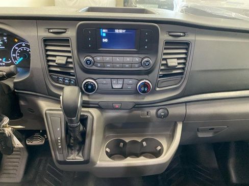 New 2025 Ford Transit 250 148 Medium Roof Extended AWD w/ Load Area Protection Package image 17
