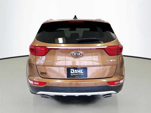 Used 2017 Kia Sportage SX image 14