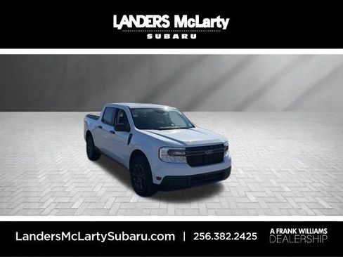 Used 2024 Ford Maverick XLT w/ XLT Luxury Package image 1