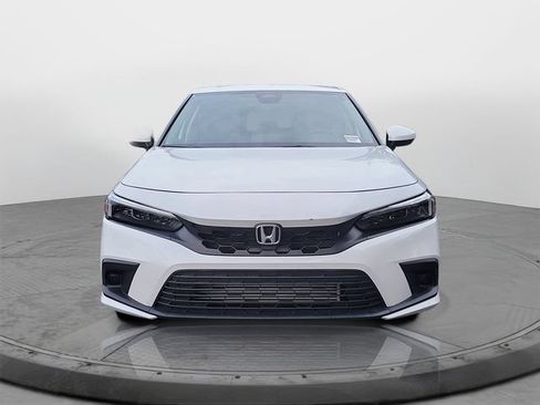 Certified 2024 Honda Civic EX-L image 2