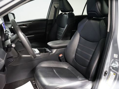 Certified 2024 Toyota RAV4 XLE Premium FWD image 27