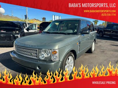 Used 2005 Land Rover Range Rover HSE