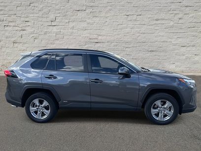 Used 2022 Toyota RAV4 XLE