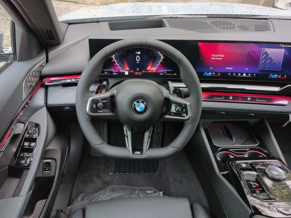 New 2027 BMW 530i w/ M Sport Package RWD image 16