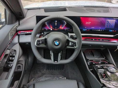 New 2027 BMW 530i w/ M Sport Package RWD image 16