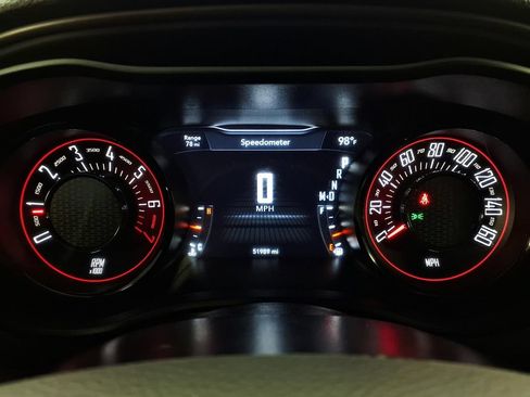 Used 2023 Dodge Challenger SXT w/ Blacktop Package RWD image 17