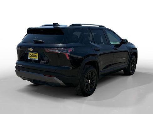 Used 2025 Chevrolet Equinox LT w/ Convenience Package II AWD/4WD image 5