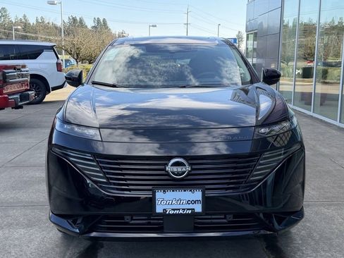 New 2026 Nissan Murano Platinum w/ Cargo Package AWD/4WD image 3