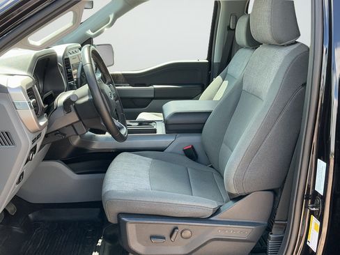 Used 2023 Ford F150 XLT w/ Equipment Group 302A High AWD/4WD image 17