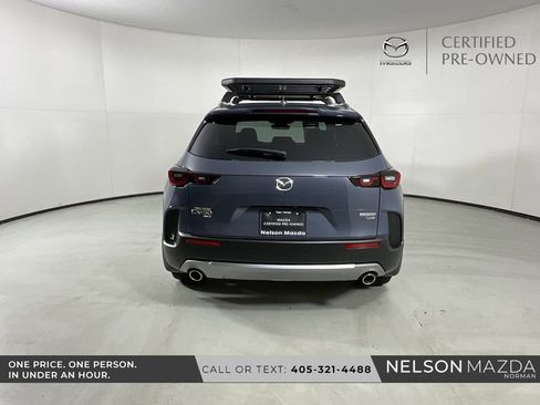Certified 2025 MAZDA CX-50 Meridian Edition w/ Apex Package image 9