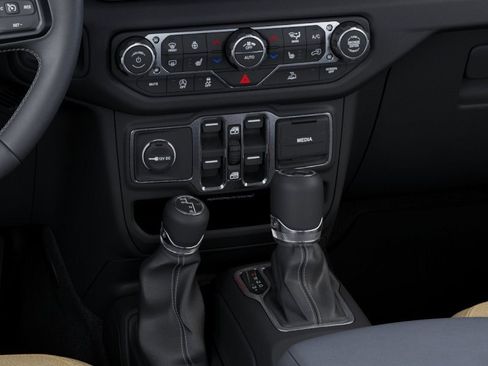 New 2026 Jeep Wrangler Unlimited Sport image 24