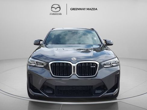 Used 2023 BMW X4 M w/ Executive Package AWD/4WD image 2