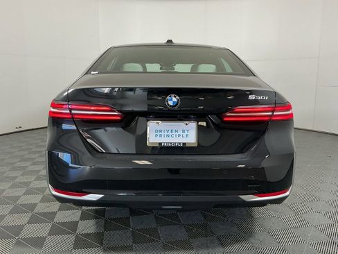 New 2026 BMW 530i image 6