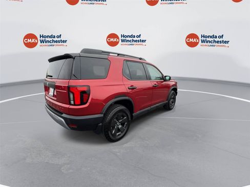 Certified 2026 Honda Passport RTL image 8