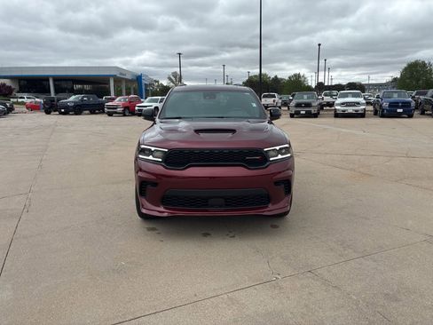 New 2026 Dodge Durango GT AWD/4WD image 10