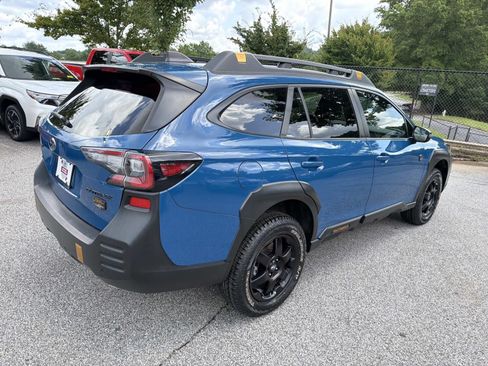Certified 2023 Subaru Outback Wilderness AWD/4WD image 8