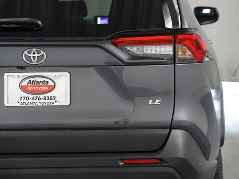 Certified 2024 Toyota RAV4 LE image 10