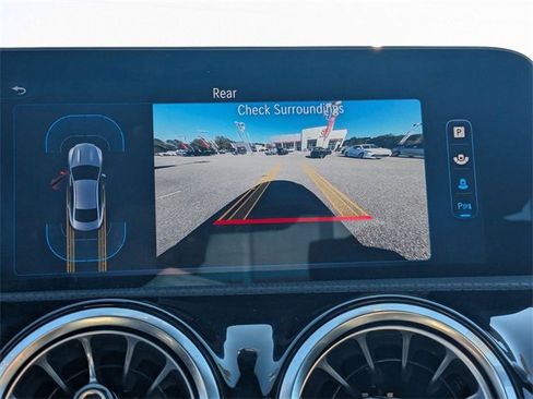 New 2025 Mercedes-Benz CLA 250 4MATIC image 22