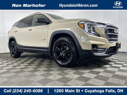 Used 2023 GMC Terrain AT4