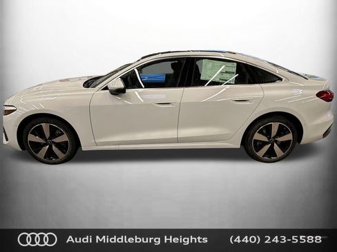 Used 2025 Audi A5 2.0T Premium AWD/4WD image 3