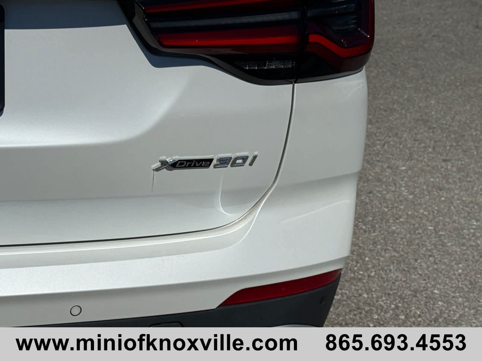 Used 2024 BMW X3 xDrive30i AWD/4WD image 11