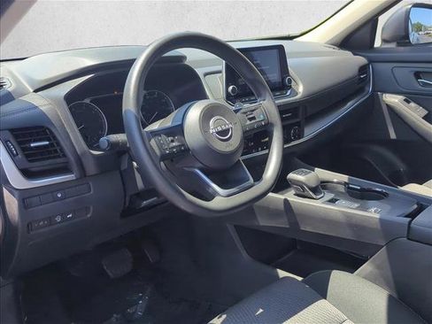Used 2024 Nissan Rogue SV FWD image 9