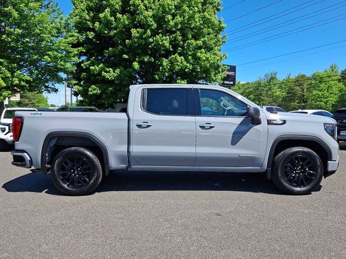 Certified 2024 GMC Sierra 1500 Elevation AWD/4WD image 7