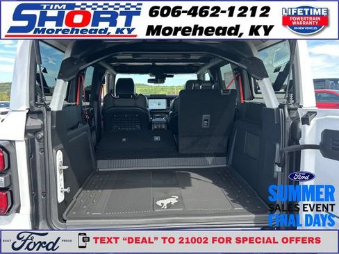 New 2025 Ford Bronco Raptor AWD/4WD image 45