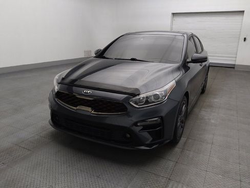 Used 2021 Kia Forte GT-Line w/ GT-Line Premium Package FWD image 15